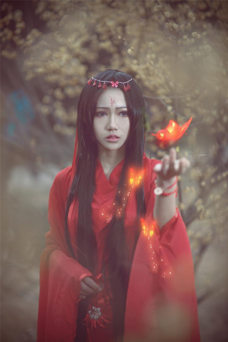 华胥引 慕容安 【一世安】