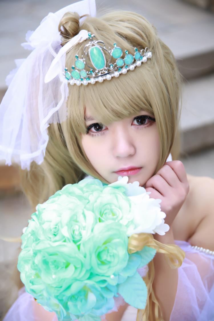 南小鸟婚纱觉醒