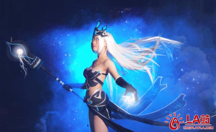lol暴风女神janna
