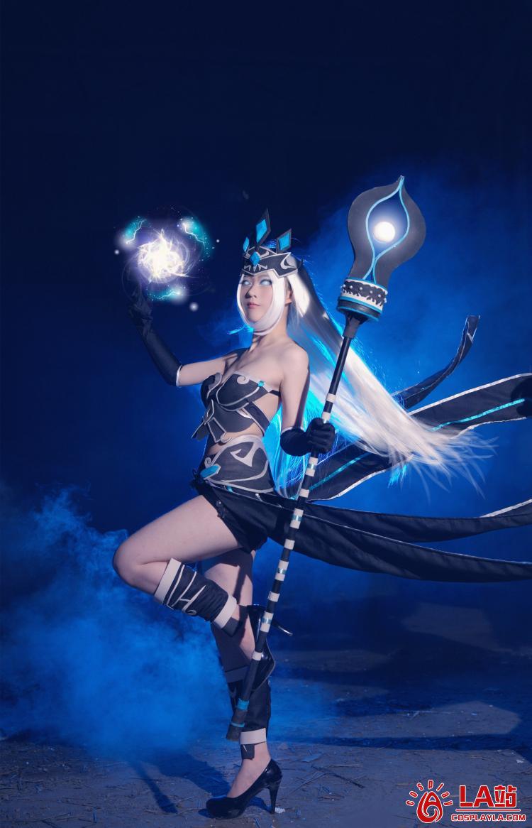 lol暴风女神janna