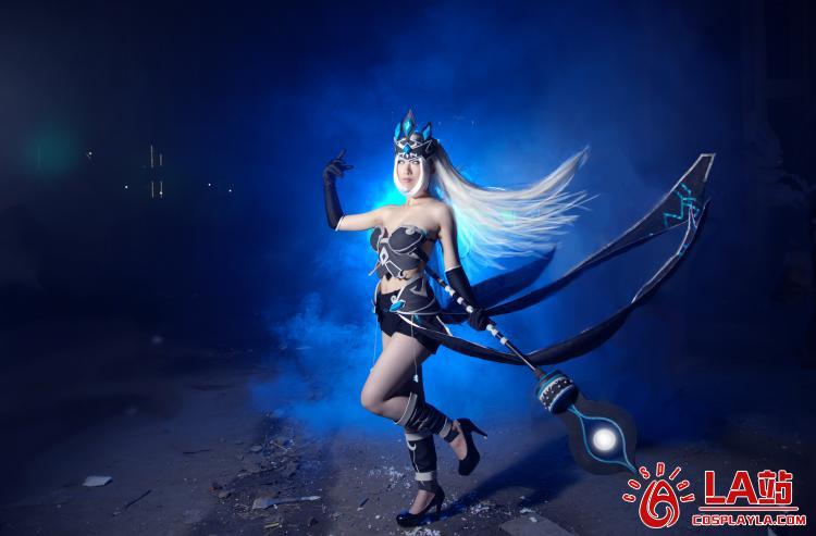 lol暴风女神janna