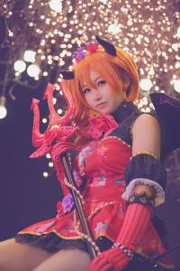 Trick？...Or treat？