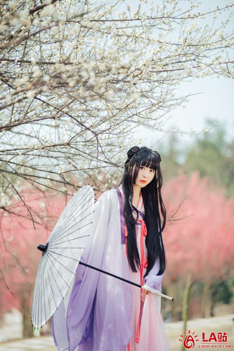 魔道祖师江厌离cos