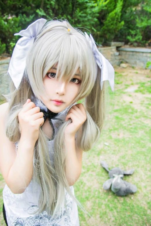 缘之空春日野穹-2016漫连志首届大连正能量cosplay平面大赛-大连曼联