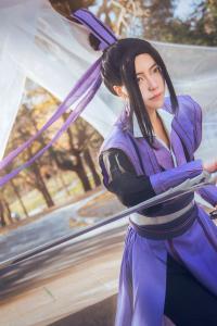 【魔道祖师】江澄COS