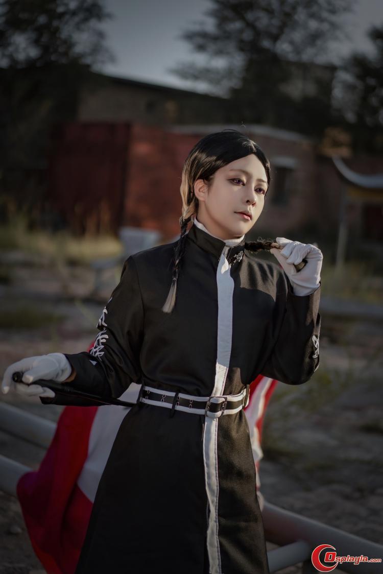 涼宮之灰谷蘭【cos】正片