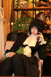 文豪野犬——芥川龙之介cos